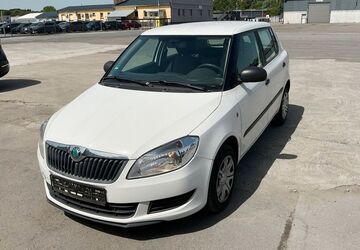 Skoda Fabia 200.957 km 1.500 &euro; Düsseldorf 40227