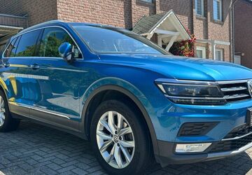 VW Tiguan 117.990 km 18.999 &euro; Viersen 41747