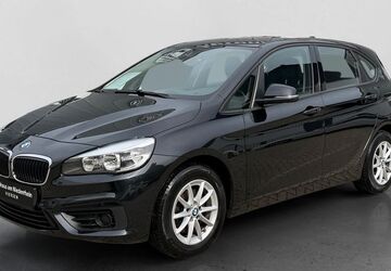 BMW 218 132.000 km 8.880 &euro; Viersen 41751