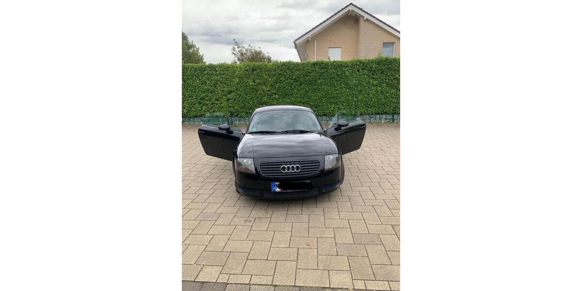 Audi TT 219.000 km 4.199 &euro; Viersen 41751