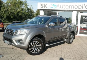 Nissan Navara 89.000 km 28.900 &euro; Grevenbroich 41516