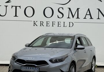 Kia ceed / Ceed 2.268 km 21.500 &euro; Krefeld 47805