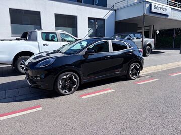 Gebrauchte Ford Puma