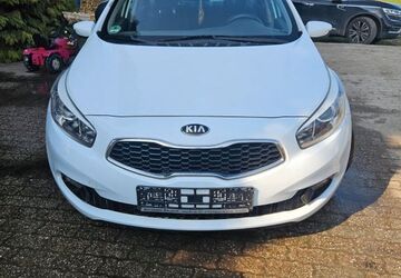 Kia ceed / Ceed 211.000 km 4.400 &euro; Kempen 47906
