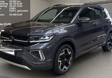 VW T-Cross 1.469 km 31.985 &euro; Krefeld 47805