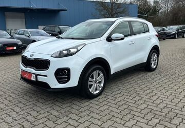 Kia Sportage 125.000 km 11.990 &euro; Hückelhoven 41836