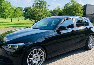 BMW 116 100.000 km 7.777 &euro; Viersen 41751