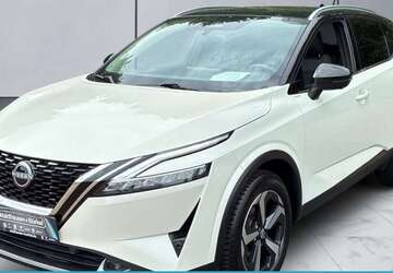 Nissan Qashqai 42.848 km 21.990 &euro; Viersen 41751
