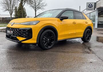 VW T-Roc 7.500 km 38.990 &euro; Viersen 41748