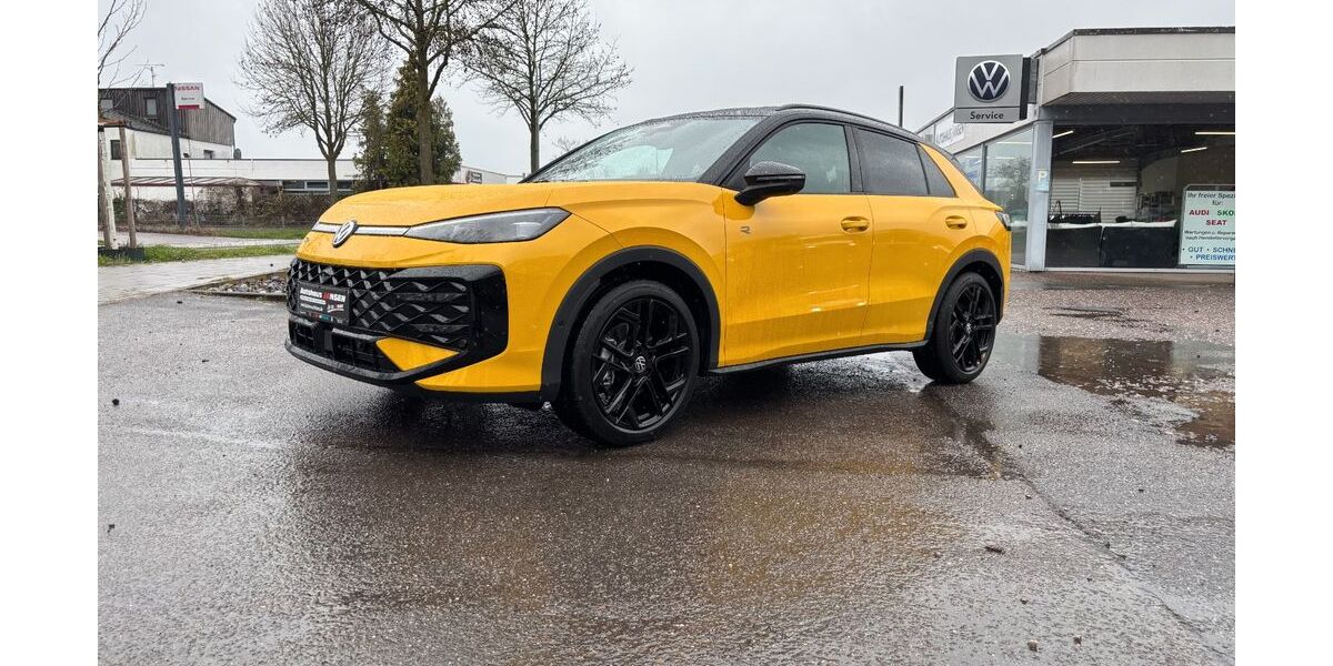 VW T-Roc 7.500 km 38.990 &euro; Viersen 41748