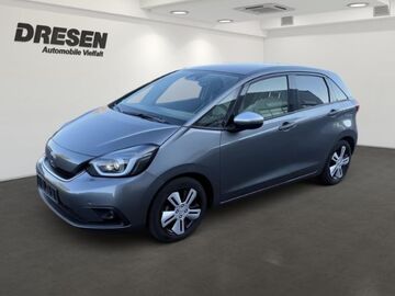 Gebrauchte Honda Jazz