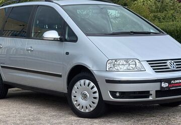 VW Sharan 183.000 km 5.900 &euro; Mönchengladbach 41238