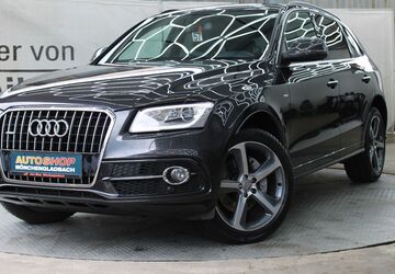 Audi Q5 180.000 km 17.850 &euro; Mönchengladbach 41066