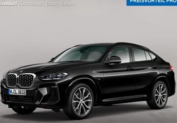 BMW X4 12.922 km 57.999 &euro; Düsseldorf 40237