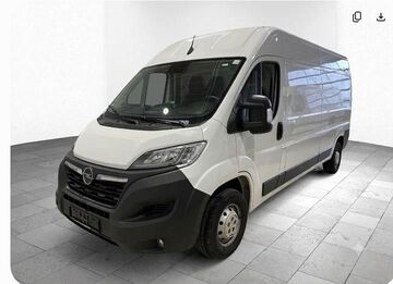 Gebrauchte Opel Movano