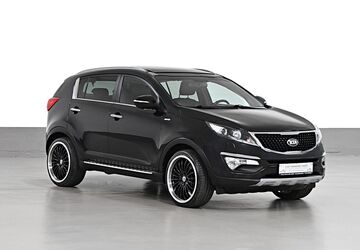 Kia Sportage 73.535 km 15.490 &euro; Düsseldorf 40597