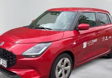 Suzuki Swift 2.157 km 16.980 &euro; Düsseldorf 40472