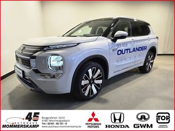 Gebrauchte Mitsubishi Outlander