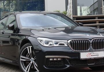 BMW 750 98.000 km 35.900 &euro; Neuss 41469