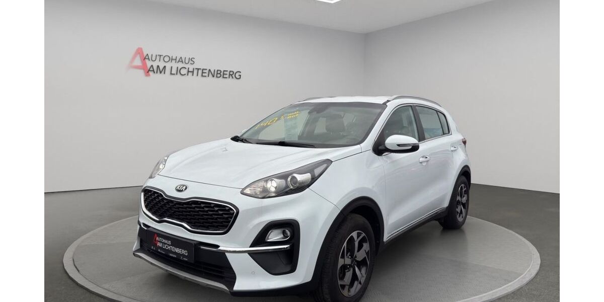Kia Sportage 49.254 km 18.950 &euro; Viersen 41747