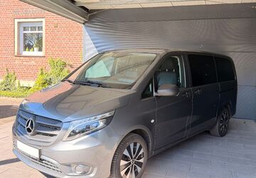 Mercedes-Benz Vito 82.500 km 36.831 &euro; Rheurdt 47509