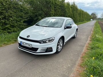 Gebrauchte VW Scirocco