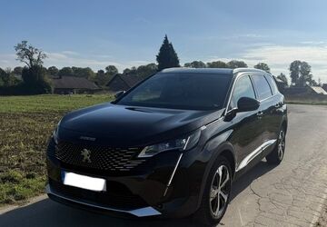 Peugeot 5008 45.226 km 21.500 &euro; Schwalmtal 41366