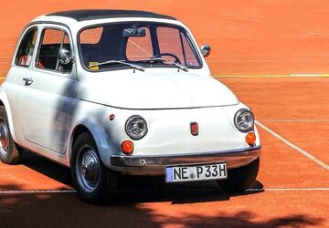 Fiat 500 67.482 km 14.900 &euro; Kaarst 41564