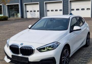 BMW 118 53.600 km 19.900 &euro; Düsseldorf 40227
