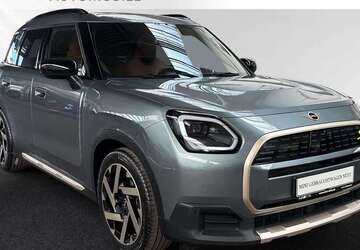 Mini Cooper SE Countryman 9.750 km 42.471 &euro; Moers 47441
