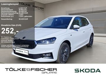 Gebrauchte Skoda Fabia