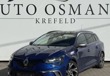 Renault Megane 105.497 km 13.750 &euro; Krefeld 47805