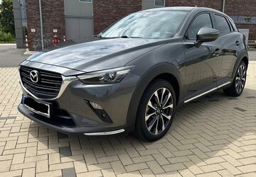 Mazda CX-3 45.000 km 16.500 &euro; Heinsberg 52525