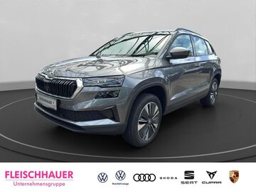 Gebrauchte Skoda Karoq