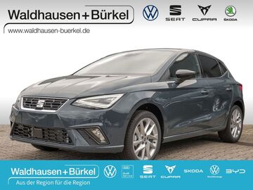 Gebrauchte Seat Ibiza