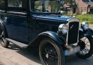 Austin Rover Andere 12.345 km 21.910 &euro; Wachtendonk 47669