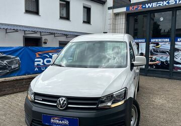 VW Caddy 61.000 km 13.499 &euro; Viersen 41747