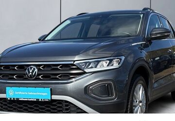 VW T-Roc 25.949 km 25.490 &euro; Viersen 41751