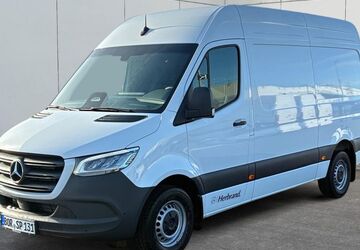 Mercedes-Benz Sprinter 4.195 km 53.431 &euro; Krefeld 47807
