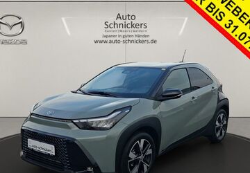 Toyota Aygo (X) 2.874 km 22.970 &euro; Moers 47441