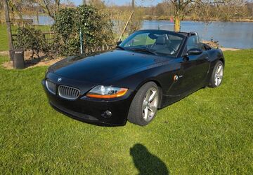 BMW Z4 150.000 km 7.000 &euro; Grefrath 47929