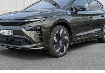 Skoda Enyaq 10.000 km 49.990 &euro; Düsseldorf 40549