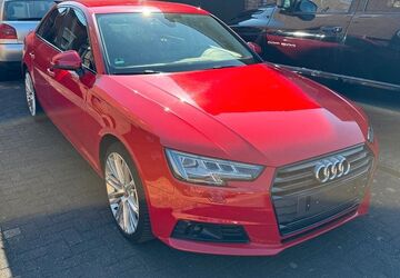 Audi A4 77.000 km 22.500 &euro; Tönisvorst 47918