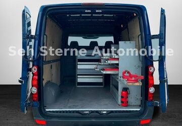 VW Crafter 125.000 km 14.459 &euro; Mönchengladbach 41066