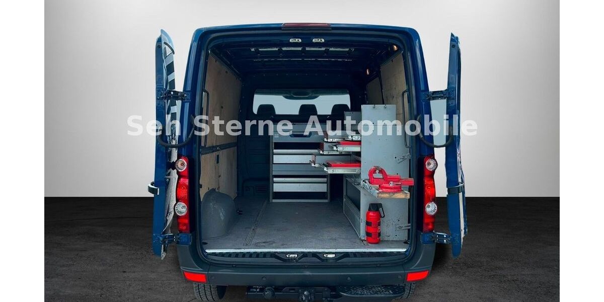 VW Crafter 125.000 km 14.459 &euro; Mönchengladbach 41066
