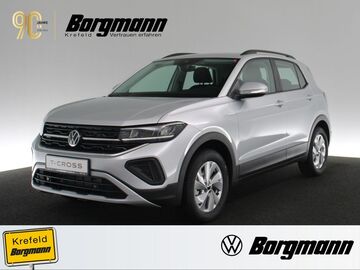Gebrauchte VW T-Cross