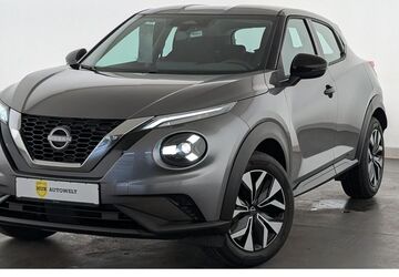 Nissan Juke 3.500 km 18.960 &euro; Düsseldorf 40599