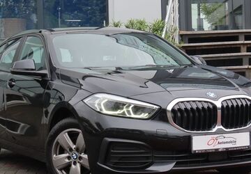 BMW 116 90.483 km 15.900 &euro; Neuss 41469
