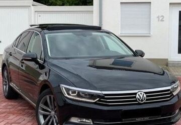 VW Passat 233.000 km 13.800 &euro; Moers 47445