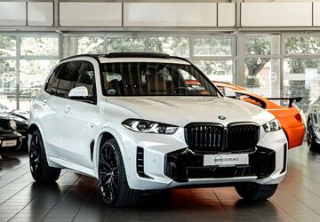 BMW X5 17.523 km 81.990 &euro; Nettetal 41334